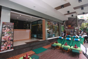 Отель Darin Hostel  Бангкок